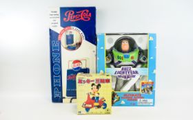 Collection of Collectable Toys / Gimmicks.