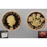 Royal Mint - Ltd Edition and Numbered Na