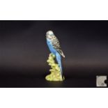 Beswick Bird Figure ' Budgerigars ' 2nd