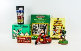 Disney Interest, Collection of Collecta