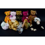 Ty Beanie Babies Interest - Quality Coll