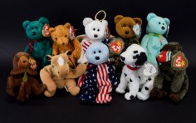 Ty Beanie Babies Interest - Quality Coll