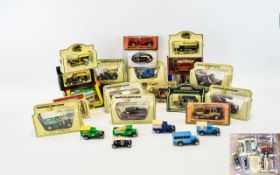 Collection Of Modern Diecast Models, To