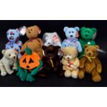 Ty Beanie Babies Interest - Quality Coll