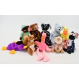 Ty Beanie Babies Interest - Quality Coll