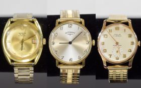 Imperia Date-Just Delux Automatic Gold P