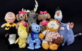 Ty Beanie Babies Interest - Quality Coll