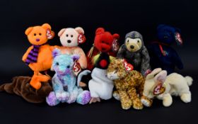 Ty Beanie Babies Interest - Quality Coll