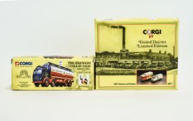 Corgi Classics 1995 Limited Edition - Th