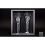 Waterford Crystal - The Millennium Colle