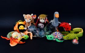 Ty Beanie Babies Interest - Quality Coll