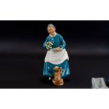 Royal Doulton Early Figure ' The Favouri