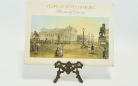 Russia St Petersburg Full Set of 10 Prin