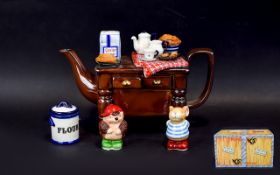 Cardew Designs Collectables Limited Edit