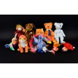 Ty Beanie Babies Interest - Quality Coll