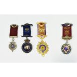 A Good Collection of Masonic - Assorted