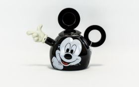 Walt Disney Copco Tea Kettle. In The Sha