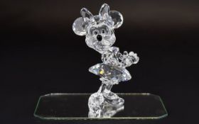 Swarovski Crystal Figure 'Disney Showcas
