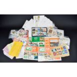 A Collection of British and World Stamps