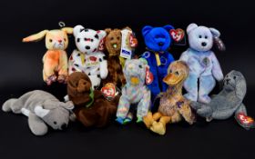 Ty Beanie Babies Interest - Quality Coll