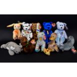 Ty Beanie Babies Interest - Quality Coll