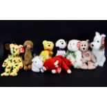 Ty Beanie Babies Interest - Quality Coll