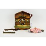 Cuckoo Clock Spares Or Repair