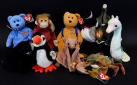 Ty Beanie Babies Interest - Quality Coll