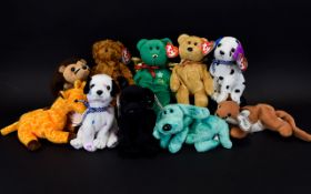 Ty Beanie Babies Interest - Quality Coll