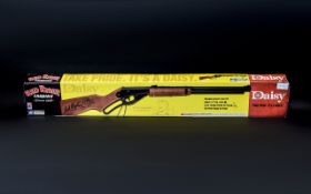 Daisy - First In Airguns Spring-Air Outdoor Products Model 1938 Red Ryder BB Gun. Comes with Box and