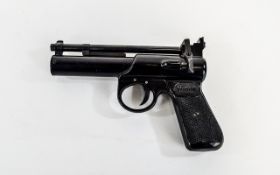Webley & Scott Ltd Junior MK II Air Pistol.