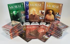 Inspector Morse Full Collection on DVD Complete Episodes .