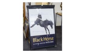 Large Outdoor Advertising Pub Sign,