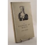 Michael Ayrton John Webster, The Duchess of Malfi, Sylvan Press, 1945,