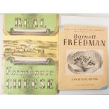 Barnett Freedman Real Farmhouse Cheeses, a pamphlet [circa.