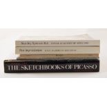 Arnold Glimcher and Mark Glimcher, Je Suis Le Cashier; Sketchbooks of Picasso, Thames & Hudson,