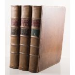 John Throsby, Select Views in Leicestershire, in two vols, Leicester 1789-90,