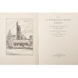 Benedictines of Stanbrook, The Stanbrook Abbey Press Ninety-two years of its history,