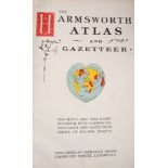 Harmsworth Atlas & Gazetteer, folio 41cm.