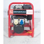 Honda ET2500 CH Generac generator.