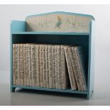 Peter Rabbit's Book Shelf,