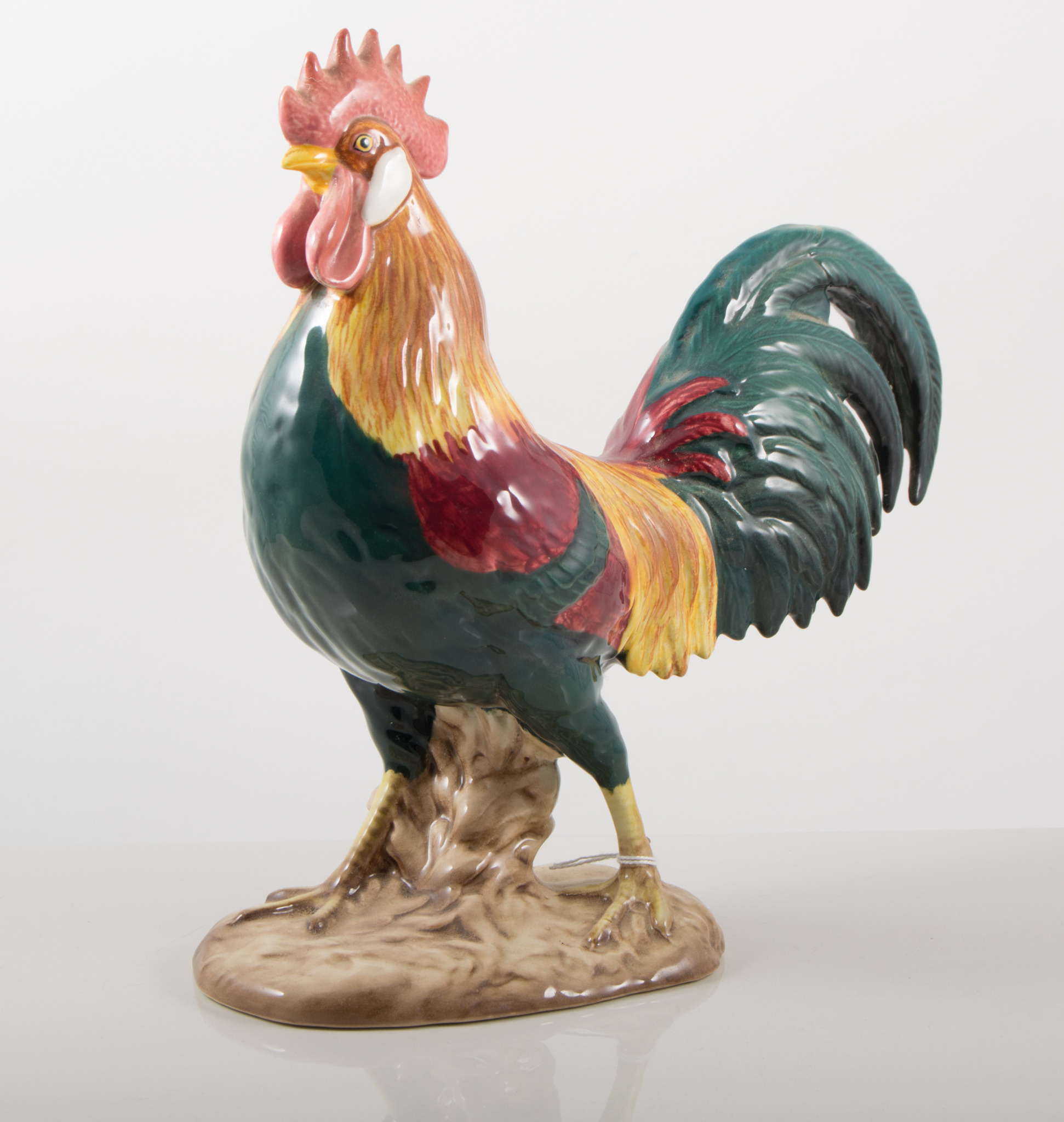 Beswick figure, 'Leghorn', model 1892, 25cm.