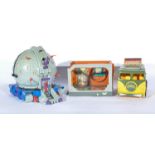 Teenage Mutant Ninja Turtles toys, 1990s action figures, play sets and vehicles,