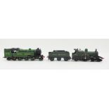 Hornby Railways OO gauge locomotives; R2959 BR 2-6-4T "Thompson" no.