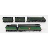 Hornby Railways OO gauge locomotives; R2691 West Country no.