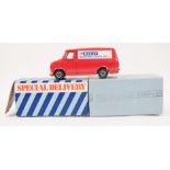 Dinky Toys Bedford Van 410,