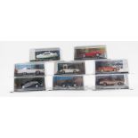 Diecast models, 'The James Bond Car Collection', iconic cars from the James Bond films,