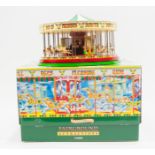 Corgi Toys fairground attractions model; The Southdown Gallopers scale 1:50 no.