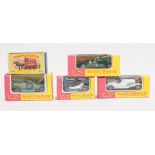 Matchbox diecast models, some 1960s to 1990s; Sunbeam motorcycle; Horsebox y-12 etc.