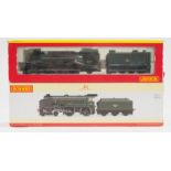 Hornby OO gauge railway locomotives; R2743 BR 4-4-0 schools class "Brighton",